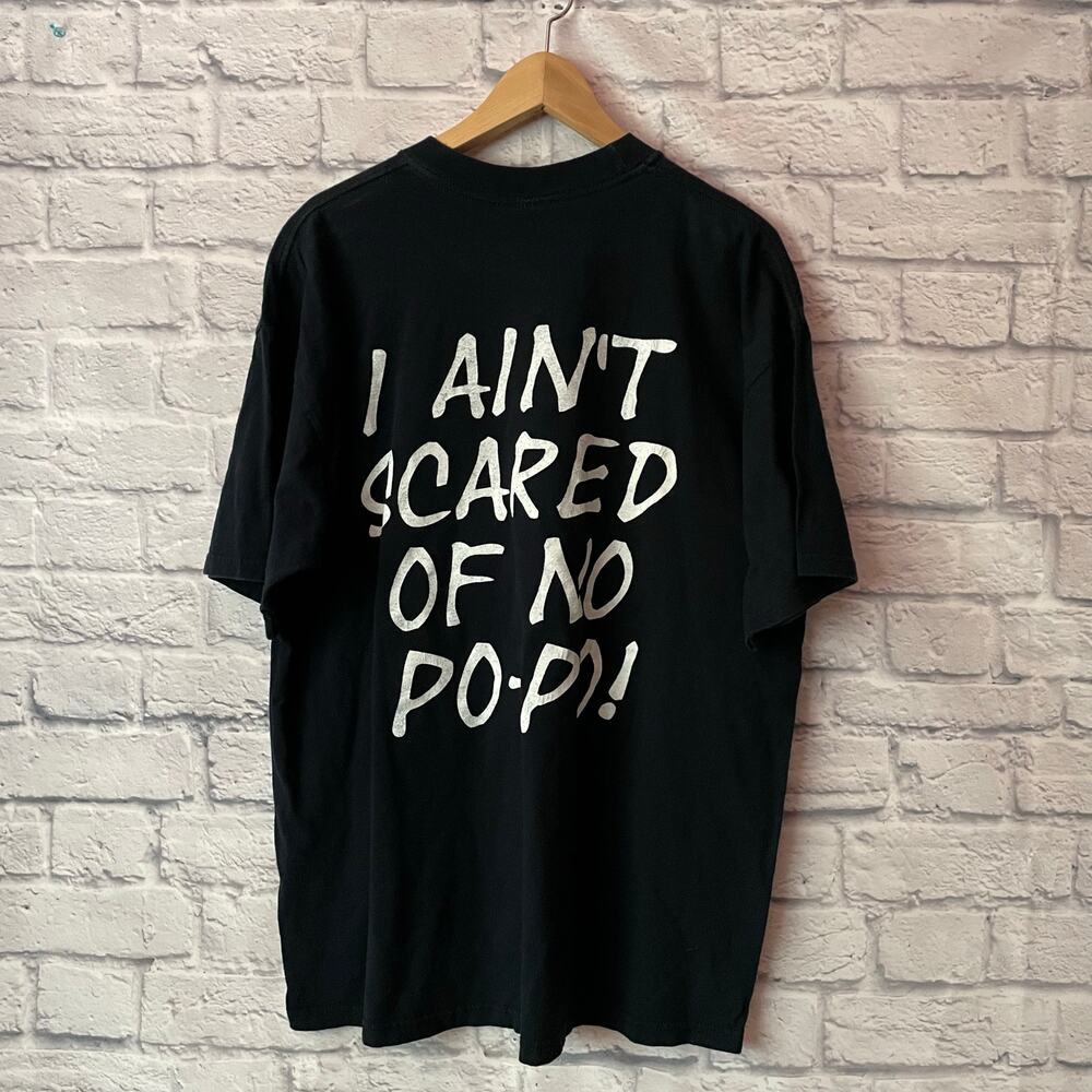 Vintage Madea goes To Jail "Aint Scared Of No Po Po" T-shirt